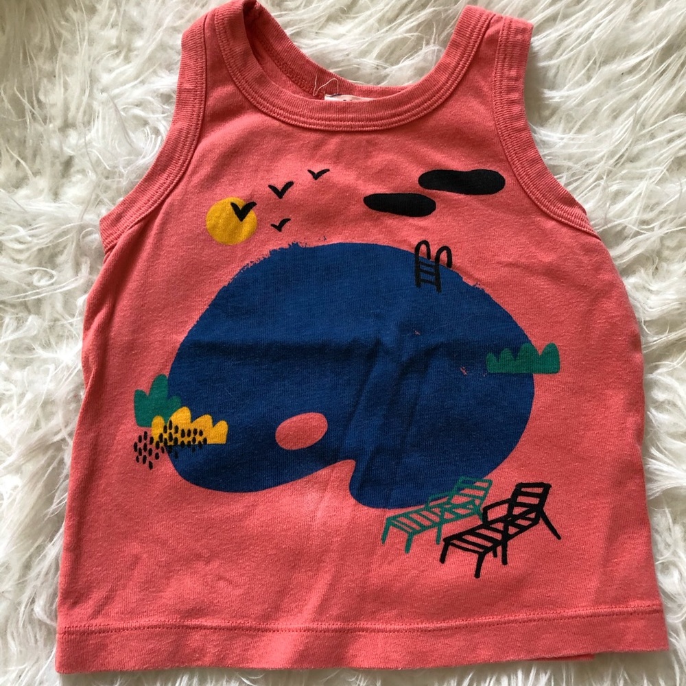 Bobo Choses Swimming Pool Pallet Tank